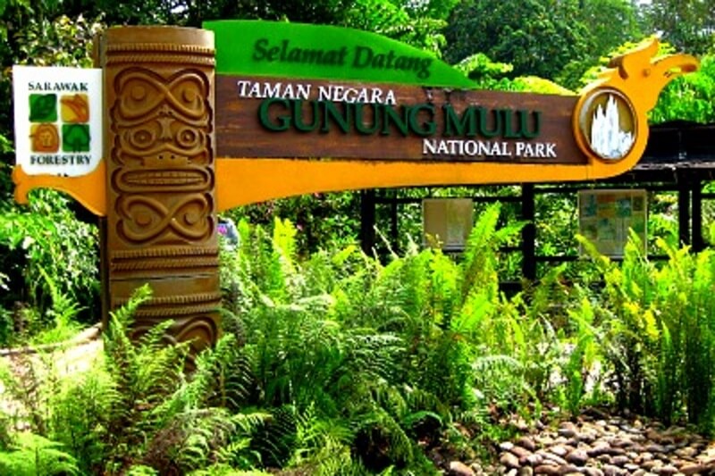 Gunung Mulu National Park